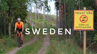 OffRoading in Sweden