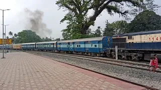 05751/New Jalpaiguri - Haldibari Passenger Special : Exploring North Bengal, Incredible India # 1