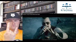 A History Teacher Reacts | Sabaton - "Fields of Verdun"