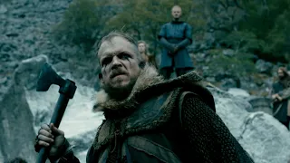 Vikings - Floki gets captured for killing Athelstan (4x1) [Full HD]