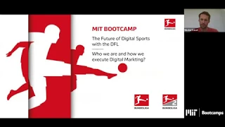 The Future of Digital Sports with the DFL