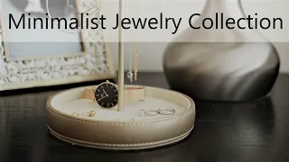 Minimalist Everyday Jewelry Collection