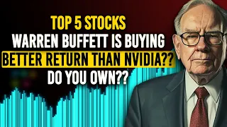 Warren Buffett: "Buy When I Buy" This Is How Most People Should Invest To Get Rich In 2024 Recession