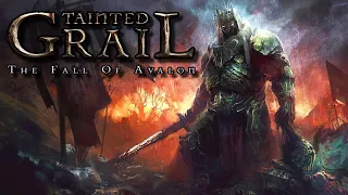 Tainted Grail : The Fall of Avalon - Open World Grimdark Medieval RPG