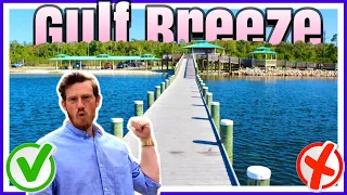Pros & Cons of Living in Gulf Breeze Florida (Good and Bad)