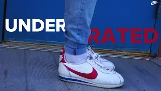 The Nike Cortez is Underrated