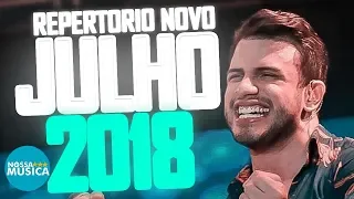 AVINE VINNY - JULHO 2018 - MUSICAS NOVAS - REPERTORIO NOVO