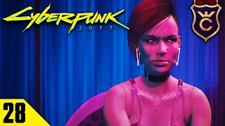 ОБЛАКА! ∎ #28 ∎ Cyberpunk 2077 Прохождение