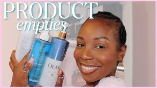 AUGUST PRODUCT EMPTIES/ WOULD I REPURCHASE? FRAGRANCE, BODYCARE, SKINCARE & HAIR  / THE STUSH LIFE