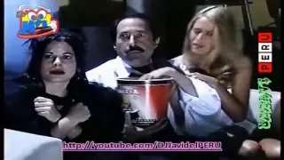 Julieta Prandi La Nena una pelicula de terror DRACULA  " Pone a Francella " Capitulo 3