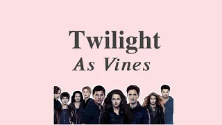 Twilight As Vines [Clean]