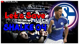 Lets Save Schalke 04! | Championship Manager 01/02 | Lets Play CM 0102