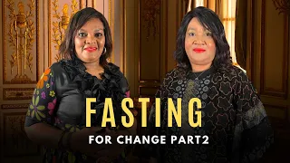 FASTING FOR CHANGE [Pt 2] | The Rise of The Prophetic Voice | Thursday 30 June 2022 | AMI LIVESTREAM