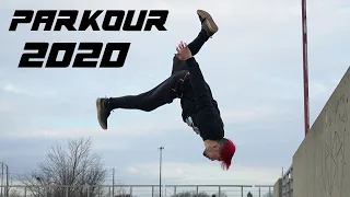 Best Parkour of 2020 (Nick Pro Showreel)