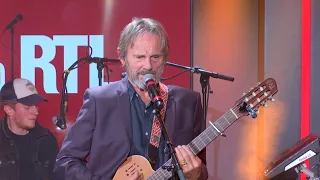 Murray Head - Los Angeles (Live) - Le Grand Studio RTL