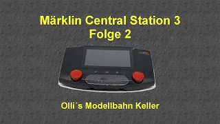 Märklin Central Station 3 Folge 2, MS 2 Anschliessen und Updaten