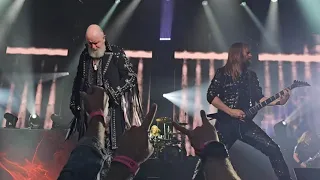 Judas Priest - Painkiller - 01/04/2024 live in Vienna, Austria 4K
