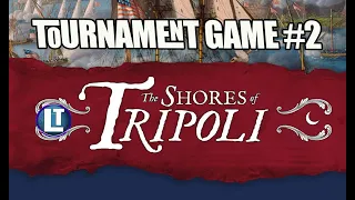 SHORES OF TRIPOLI 2022 Tournament Of CHAMPIONS / ONLINE Tournament / CAX as USA Game 1 REPLAY