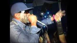 Rampage & MC CKP Highlights @ Seani B's Ol Skool Bday House Party 2012