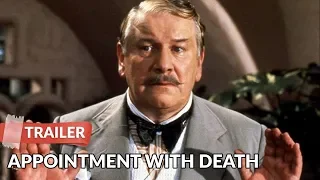 Appointment with Death 1988 Trailer | Peter Ustinov | Lauren Bacall | Carrie Fisher