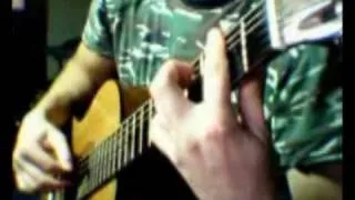 Joe Dassin - L'ete Indien guitar