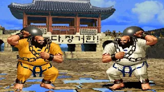 KOF96 킹오브파이터즈96  ▶ 𝐦𝐨𝐧𝐭𝐞𝐫𝐨𝟗𝟖 (𝐞𝐬) 𝐯𝐬 𝐒𝐈𝐌𝐁𝐀_𝐒𝐍𝐊𝟗𝟒-𝟗𝟓 (𝐮𝐬)  ▶ 拳皇'96 The King Of Fighters 96