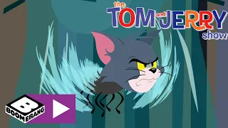 Disordine magico | Tom & Jerry Show | Boomerang Italia