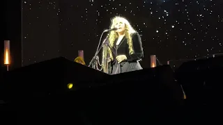 Soldier’s Angel and intro, Stevie Nicks, UBS Arena, 2/14/24, Elmont, NY