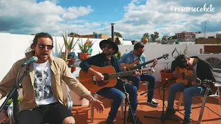 Última Cuarteta de la comparsa "El Perro Andalú" - Martinez Ares (Rosario Cohete Cover)