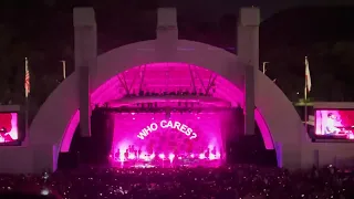 Rex Orange County at The Hollywood Bowl (full show highlights)