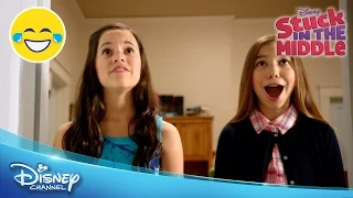 Stuck in the Middle | Awesome Ideas | Official Disney Channel UK