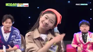 Na Haeun dance to Wannabe by ITZY