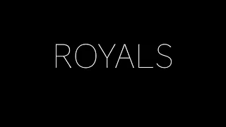 Royals (Lorde) || Cover