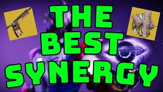 The Best SYNERGY I've EVER Seen! | oFF Meta Builds #2 | Destiny 2