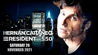 Hernan Cattaneo Resident 550 November 20 2021