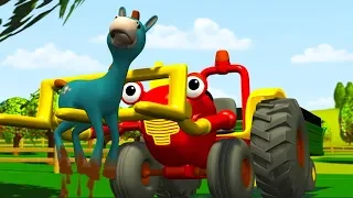 Tractor Tom 🚜 Showtime Tom 🚜 Full Episodes | Cartoons for Kids