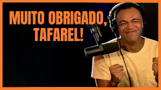 Tafarel SALVOU Denílson Show