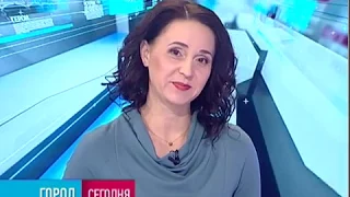 Город. 03/11/2017. GuberniaTV