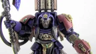 40k Space Hulk Librarian