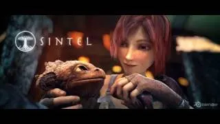 Sintel - Open Movie by Blender Foundation