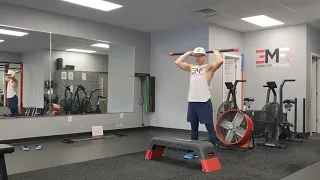 Weighted Bar Tutorial