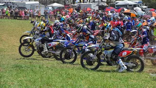 2015 GNCC Live Round 6 - Tomahawk Bikes