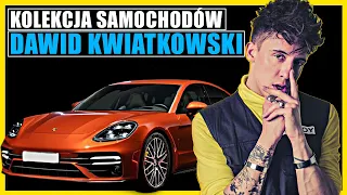 ★ KOLEKCJA SAMOCHODÓW : DAWID KWIATKOWSKI