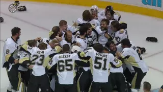 Gotta See It: Penguins celebrate after winning Stanley Cup