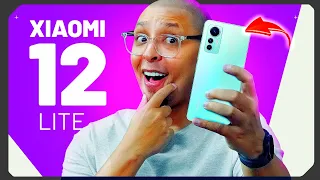 XIAOMI 12 LITE! o TOP de linha mais barato! Ou não? POR QUE A XIAOMI LANÇOU ELE!