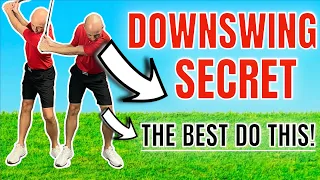 Start the Downswing Like This ↘️ and Crush the Ball!