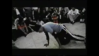 Breaking México Neza FBI Break Dance 90s - Noventas