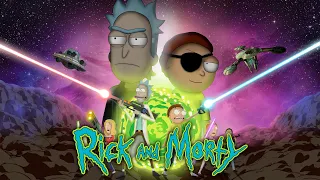Rick & Morty | Main Theme/Evil Morty Theme (Cinematic Version) [Ryan Elder & Blonde Redhead]