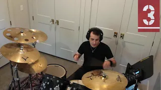 Drum Cover Of Sabotage by Beastie Boys