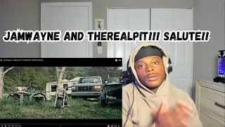 JamWayne - Gadrock Ft. TheRealPIT (Official Video) (REACTION)